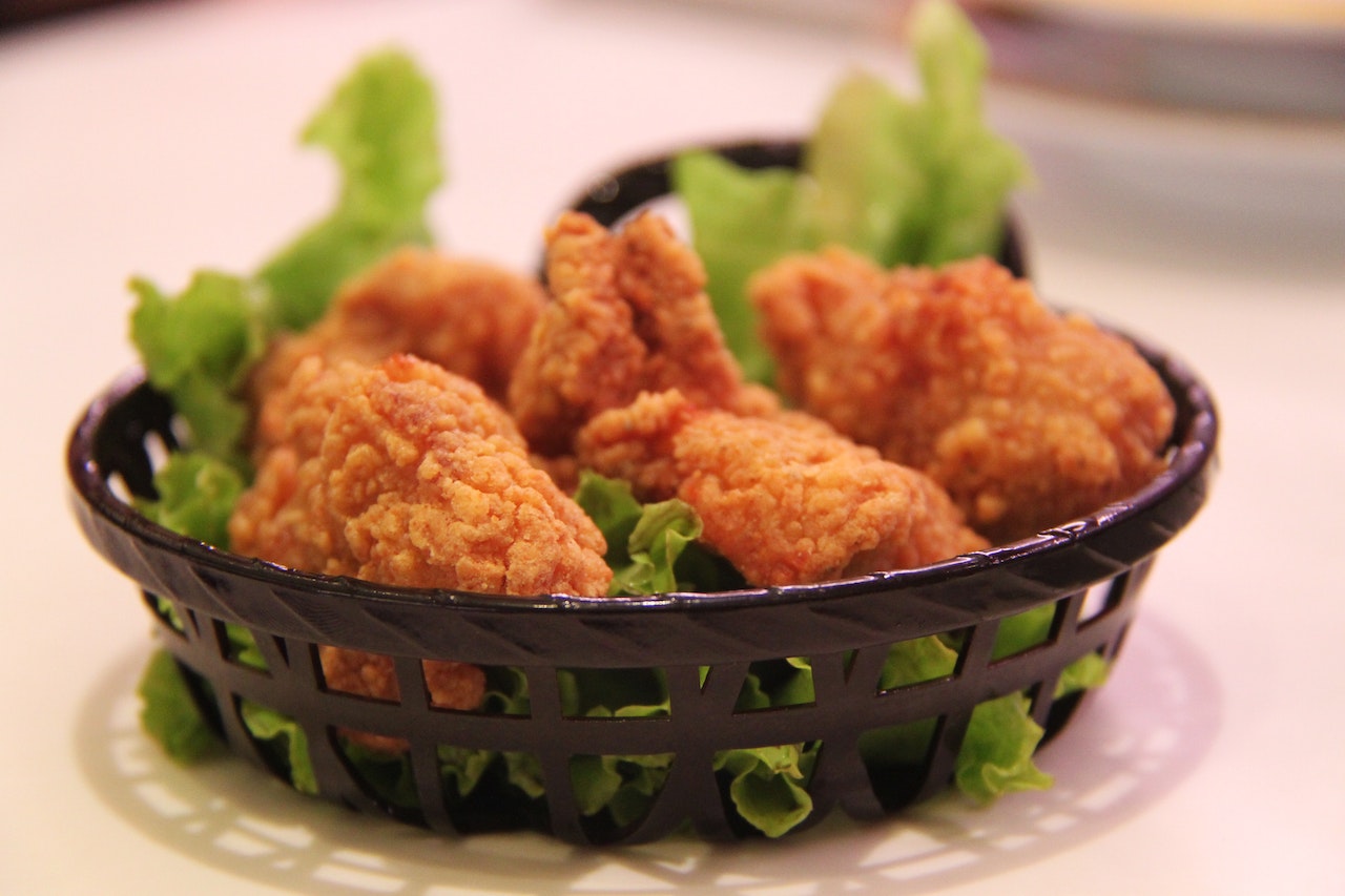 Buttermilk Fried Chicken Tenders